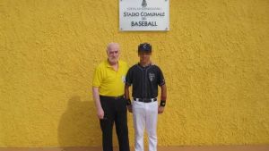 Addio a Giovanni Forno, pioniere del Baseball Conegliano