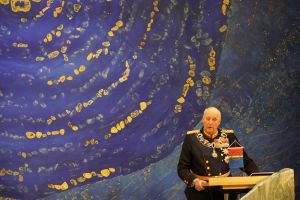 Kong Harald og anerkjennelsen av det samiske folket