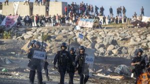 ¿Qué es el CENIF? la unidad policial que señala a Marruecos en la crisis de Ceuta