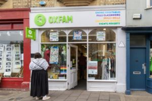 Oxfam appoints creative agency for 2026 Christmas campaign