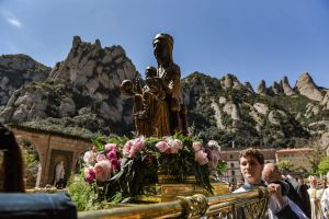 Cita prèvia amb la Moreneta