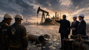 Урок Венесуэлы: как американцы планируют забрать то, что Россия строила десятилетиями