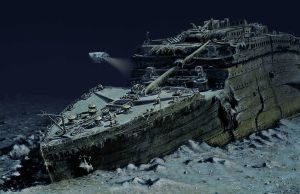 Trump pilota um Titanic de U$ 40 trilhões?