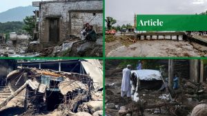 Lost Villages of Buner: Pakistan’s Deadliest Cloudburst