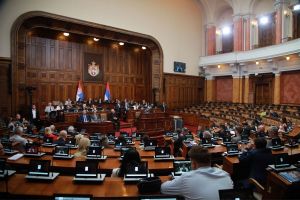 Ребаланс буџета, социјална давања и избори