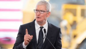 Tim Cook steps down as Apple CEO with $47m pay package