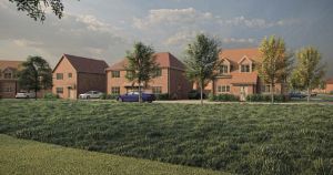 Villagers resist plans for housing estate with 150 new homes
