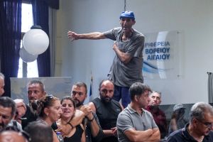 Παράταση και αναστολή φορολογικών υποχρεώσεων για τους πληγέντες από τον αφθώδη πυρετό στη Λέσβο