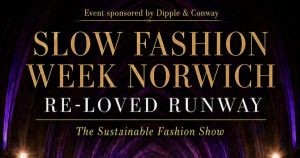 Sustainable fashion week to take place in Norwich