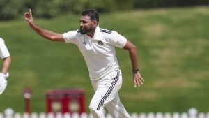 No Mohammed Shami as India shortlist five pacers for New Zealand Test series