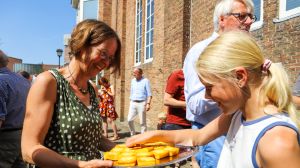 De Franse Kerk in Voorburg laat zich door krimp niet ontmoedigen. ‘Wat is de rode draad van kerkzijn?’