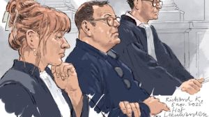 Advocaten Richard K. krijgen uitstel voor pleidooi Weiteveen-zaak