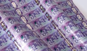 Bank of Canada handhaaft rente