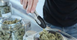 Why Cannabis Hyperemesis Is Sending More People to the ER