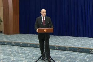 Путин поклялся, что мобилизации не будет: хозяин Кремля обнародовал свой боевой план