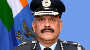 Why has a Retired Air Marshal been chosen to lead the Ram Temple Trust?