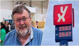 «Jeg håper dere har evne og vilje til bakkekontakt»