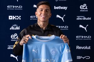 River scores millions as Fernández becomes record signing in Premier League