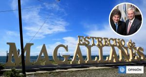 Polvorín en el Estrecho de Magallanes: soberanía que será clave para la industria energética de Chile