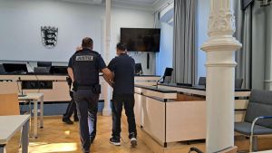 Kickboxer stoppt bewaffneten Überfall: Was an einer Kressbronner Tankstelle wirklich geschah