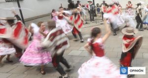 ¿Nuestras tradiciones o nuevas culturas?