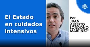 El Estado en cuidados intensivos