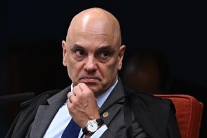 Por que você não está preso, Alexandre?