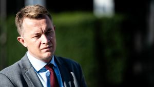 Siviliserte folk sloss ikke, de saksøker hverandre