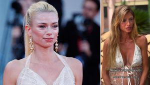 Camila Giorgi svela il nome del figlio in arrivo: “Si chiamerà Magnus Vangelis, ecco perché”