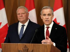 LILLEY: Trade wars aren't won by matching punch for punch, Carney’s rhetoric has a price