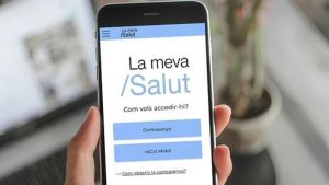 La Meva Salut funcionará como Netflix: podrás elegir sesión y gestionar desde el móvil las citas de tus familiares