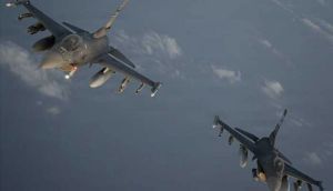 US hits Iran, Tehran retaliates against bases in major escalation