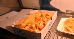 Top rated fish and chip shops in Norwich, according to Tripadvisor
