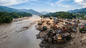Himalayas Are Warning South Asia: From Nepal’s Floods To Pakistan’s Climate Whiplash