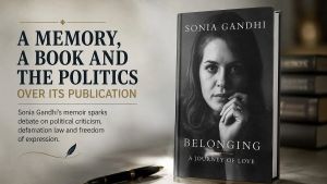 A Memory, A Book And The Politics Over Its Publication