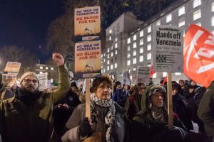 Washington reclaims Latin America through energy as Israel returns to Caracas