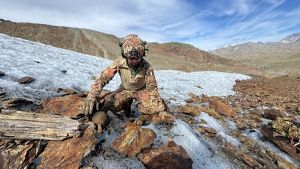 Tre granate della Prima guerra mondiale sul ghiacciaio dei Forni: intervengono i genieri dell’Esercito