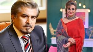 Jamal Shah Denies Faryal Gohar’s Abuse Allegations, Says He Never Spoke Ill Of His Ex-Wife