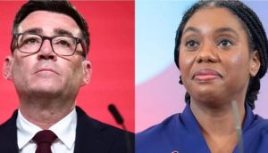 Kemi Badenoch presses Andy Burnham on surging borrowing costs in fiery PMQs debut