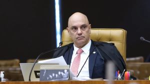 Relatório da PF contra Moraes é propaganda eleitoral