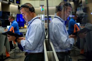 Wall St veert op ondanks onrust Midden-Oosten; breekt verliesreeks