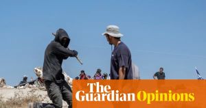The Guardian view on Israeli settlements: Britain can no longer look away