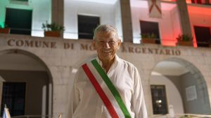 “Forza Arturo!”. Il sindaco Cerulli annuncia la malattia, ma resta saldo al timone. “Ho un tumore, ecco come l’ho scoperto”