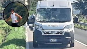 Scontro tra furgone e bici a Cividale: ciclista muore sul colpo