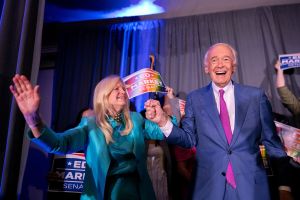 This 80-Year-Old Democrat Just Showed Ideas Still Matter