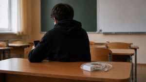 Поколение телефонного экрана: как виртуальная жестокость после летних каникул прорвалась в реальные школьные коридоры