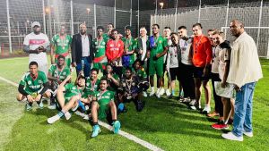 Friendship Tournament Demonstrates Russia-Africa’s Sporting Success And Prospects – OpEd
