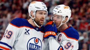 New season, same questions for Oilers