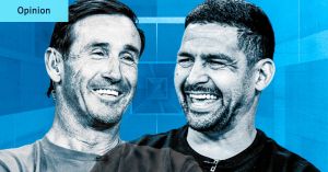 I rang my favourite playmaker and asked how he does it. His answers shocked me