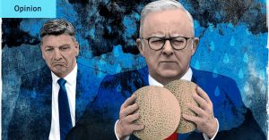 Earth to Albo: your radar malfunctioned again. The PM can’t afford many more mistakes